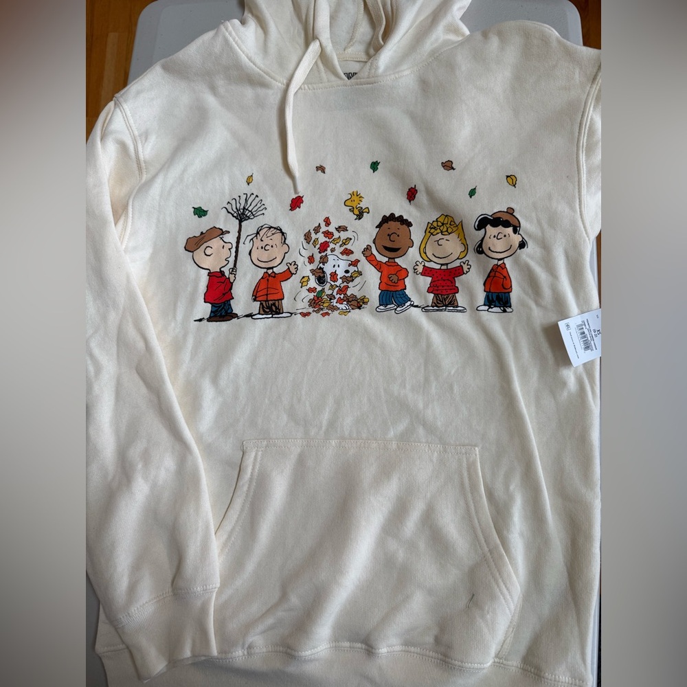 Peanuts Graphic Hoodie